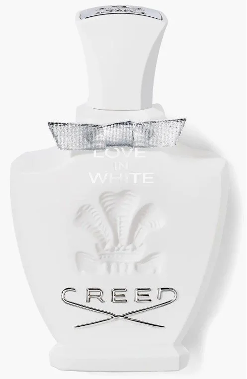 Creed Love in White