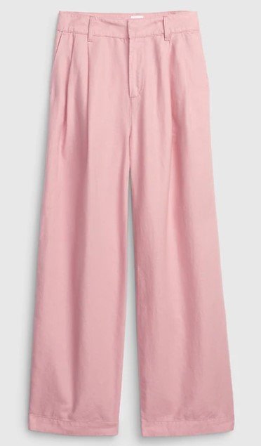 Linen Pants