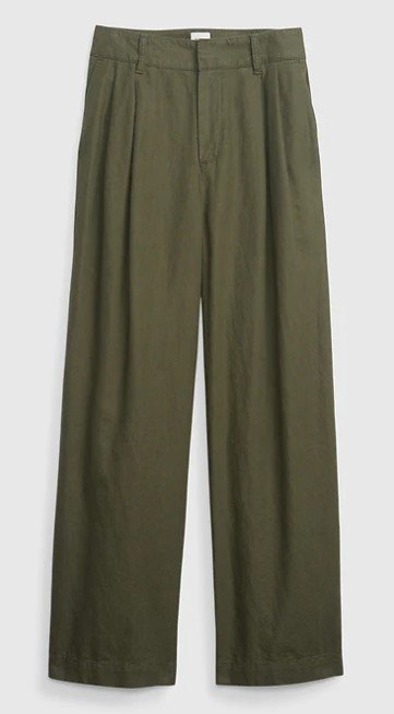 Linen Pants