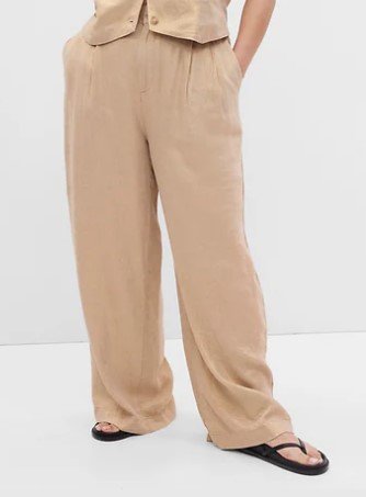  Linen Pants