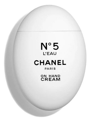 Chanel #5 Hand Cream