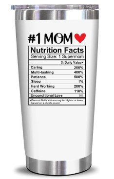 Insulated Mom Cup