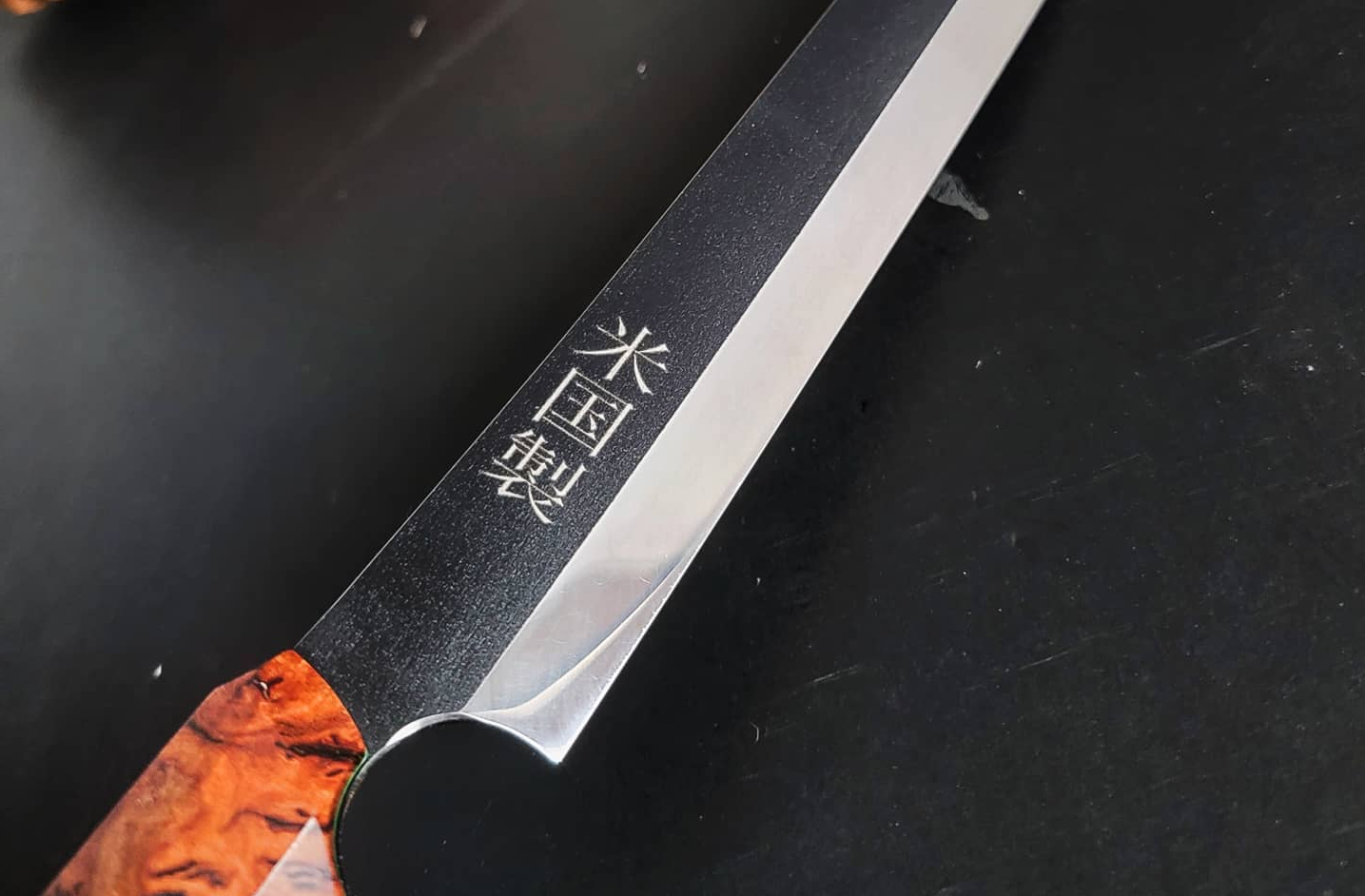 Yanagibas + — Meglio Knives