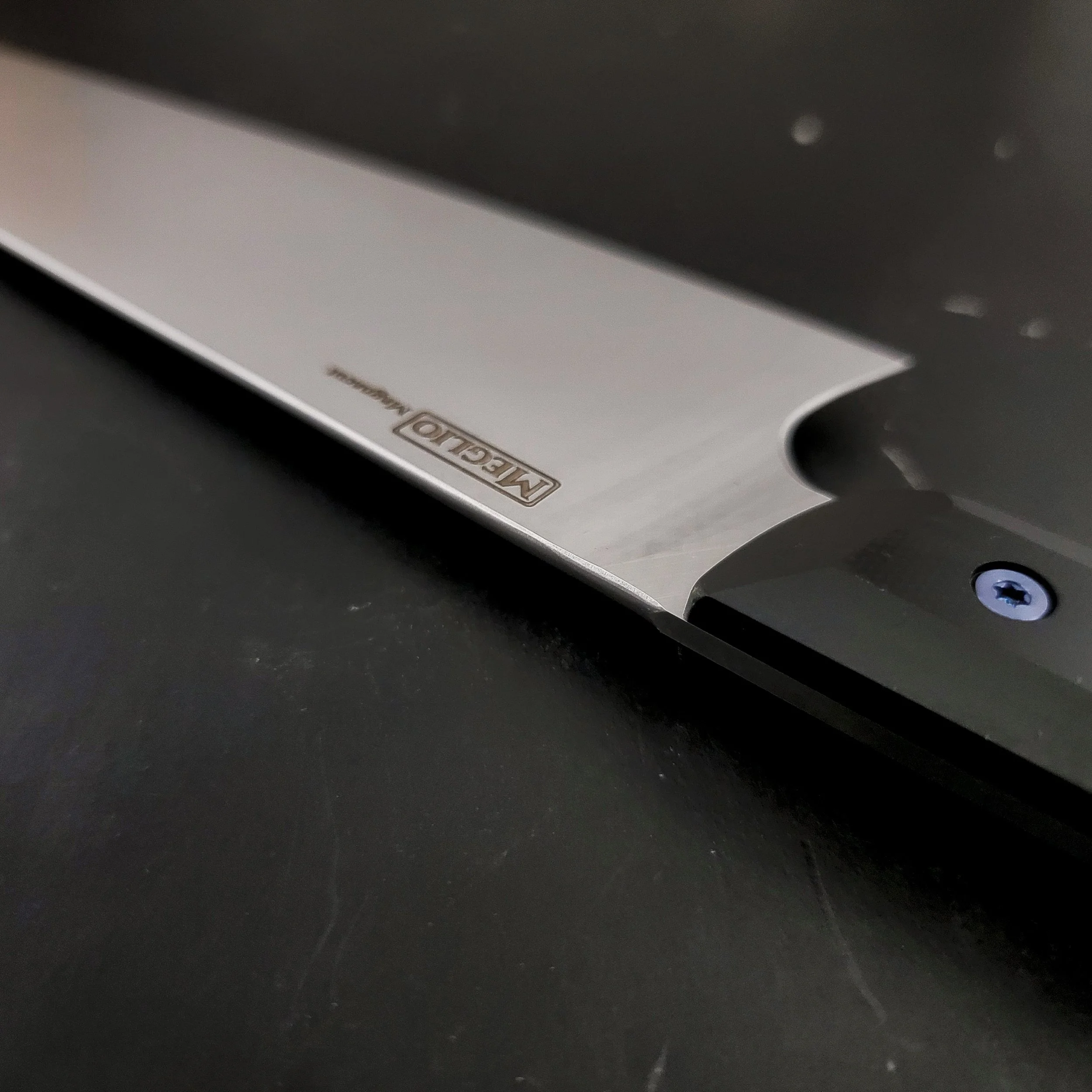 MagnaCut Gyuto — Meglio Knives