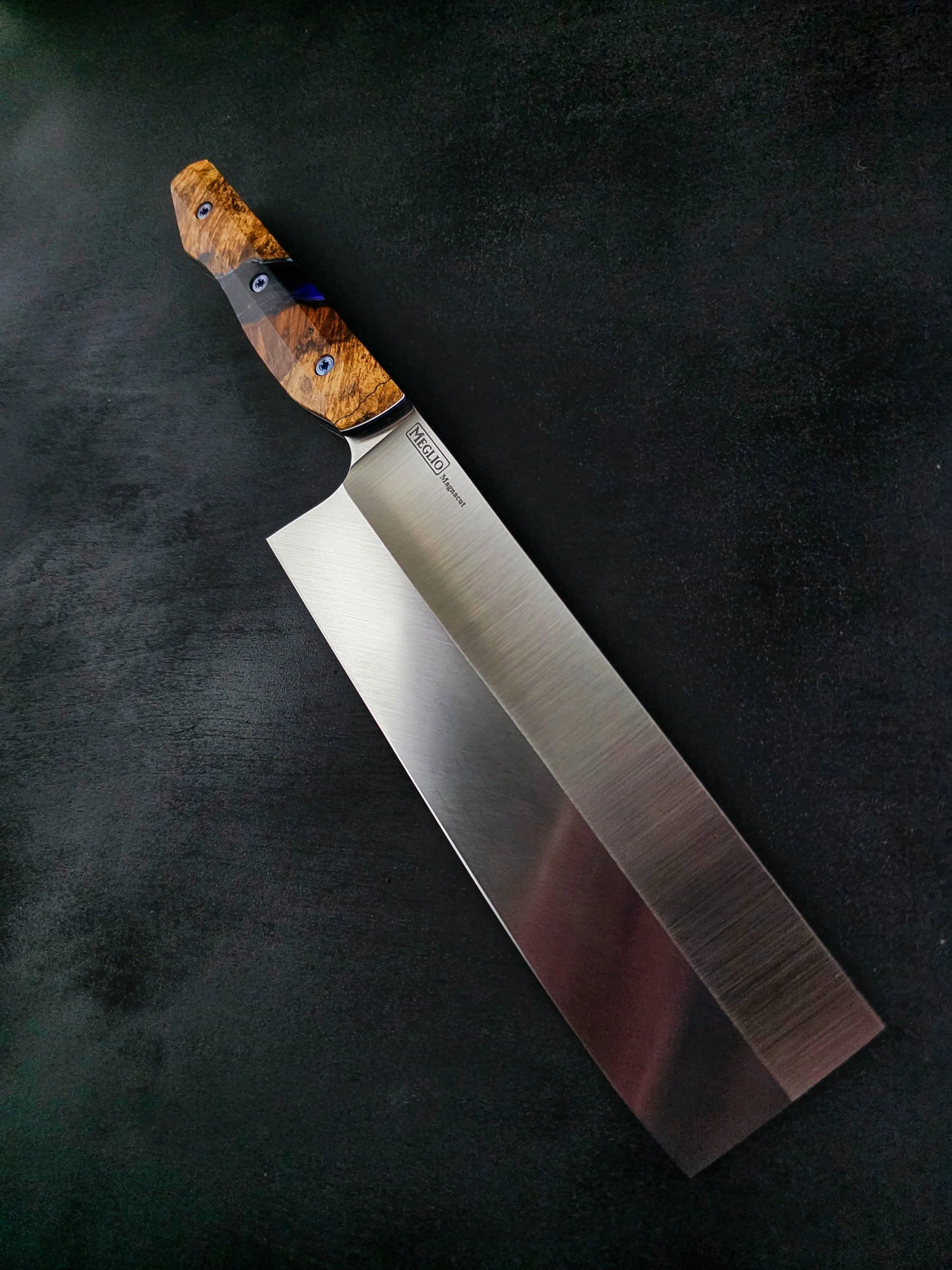 Full Custom 7 inch Magnacut Nakiri
