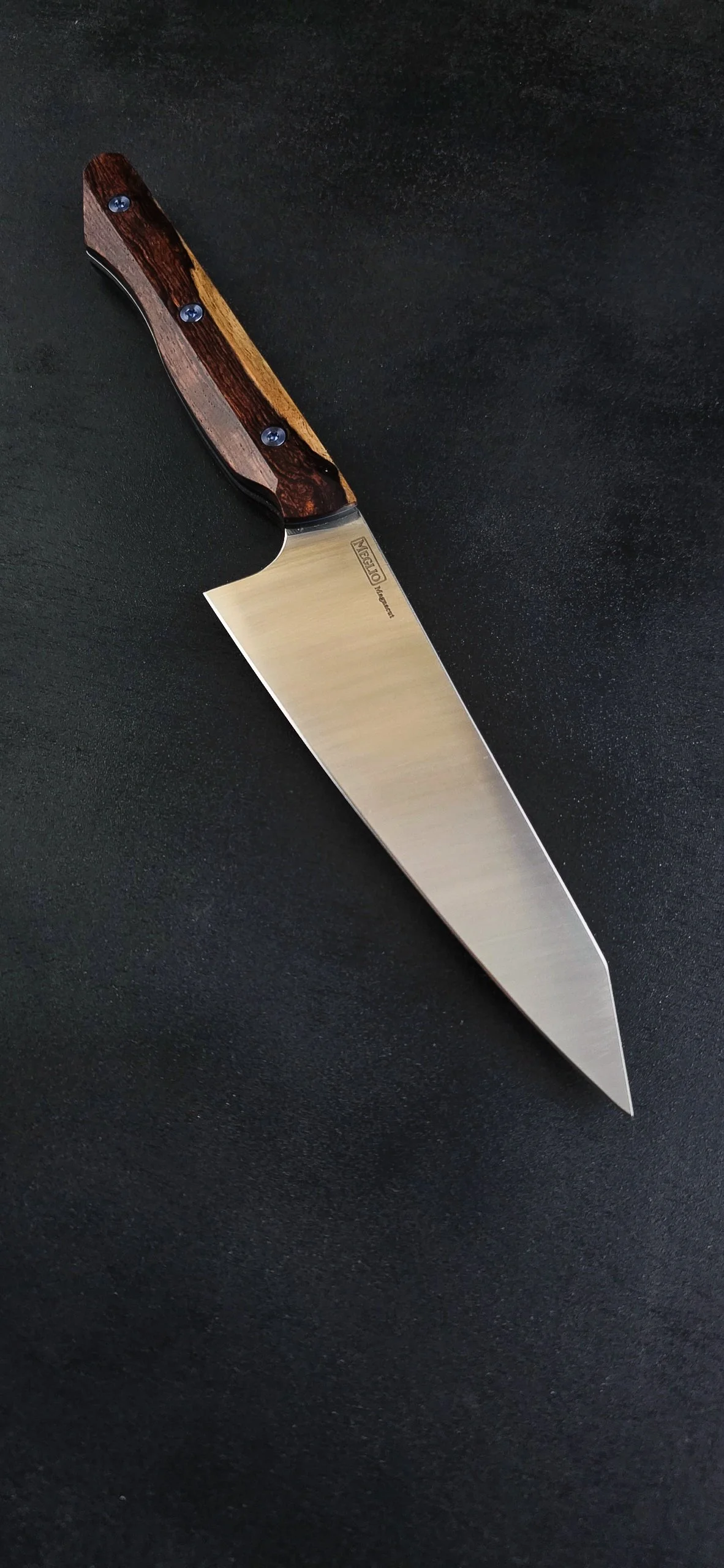 Semi Custom 5.25 Petty Honduran Rosewood