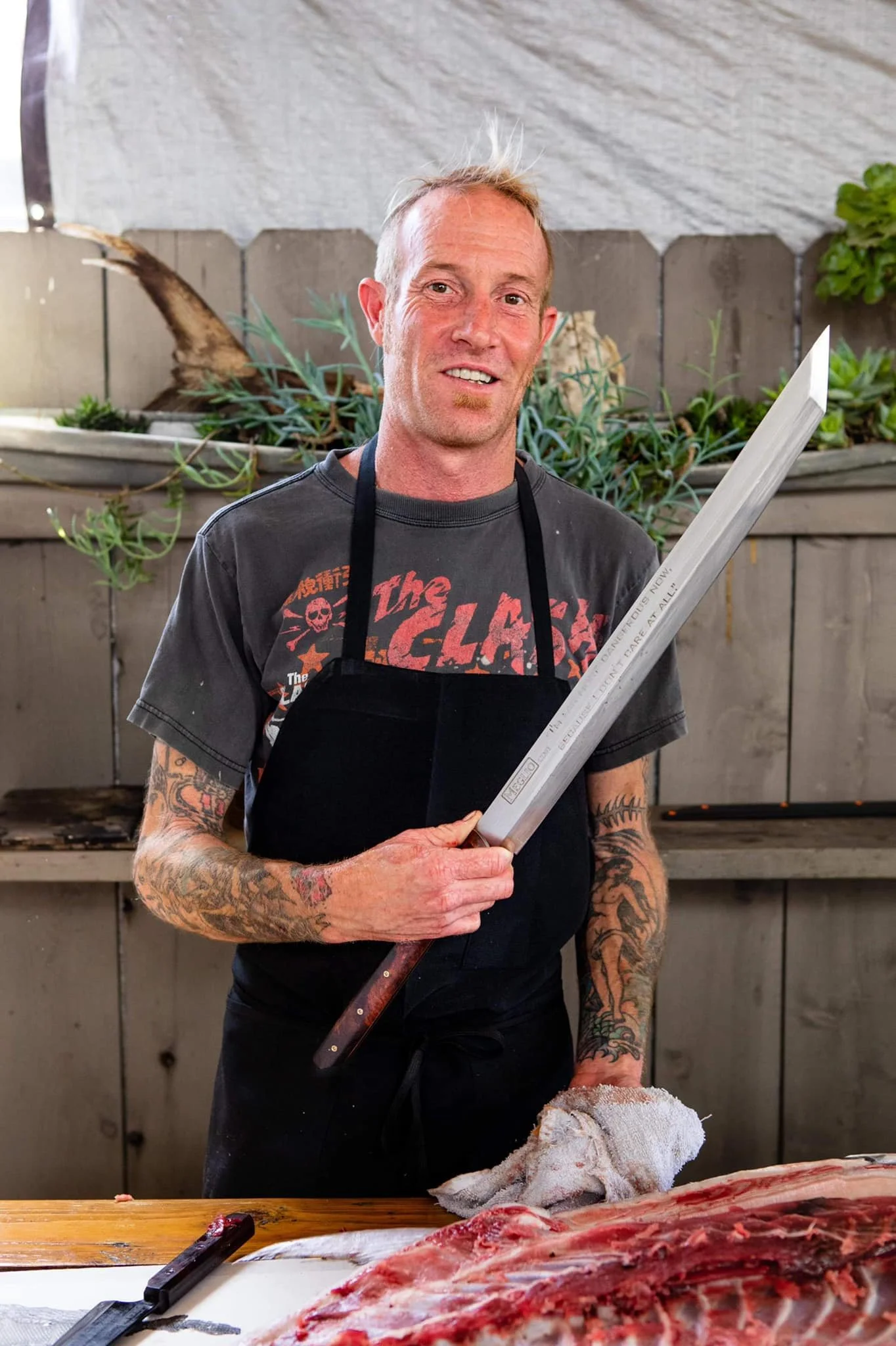 Full Custom – Functional Heirloom