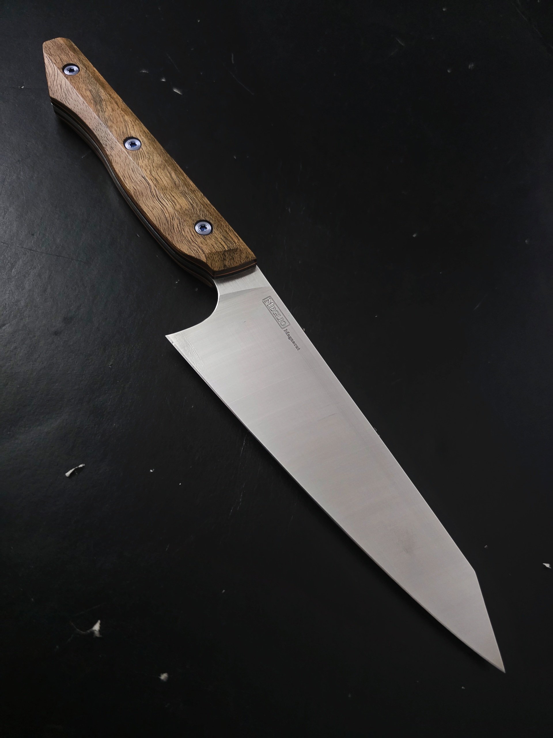 Semi Custom 5.25 Petty Avocado