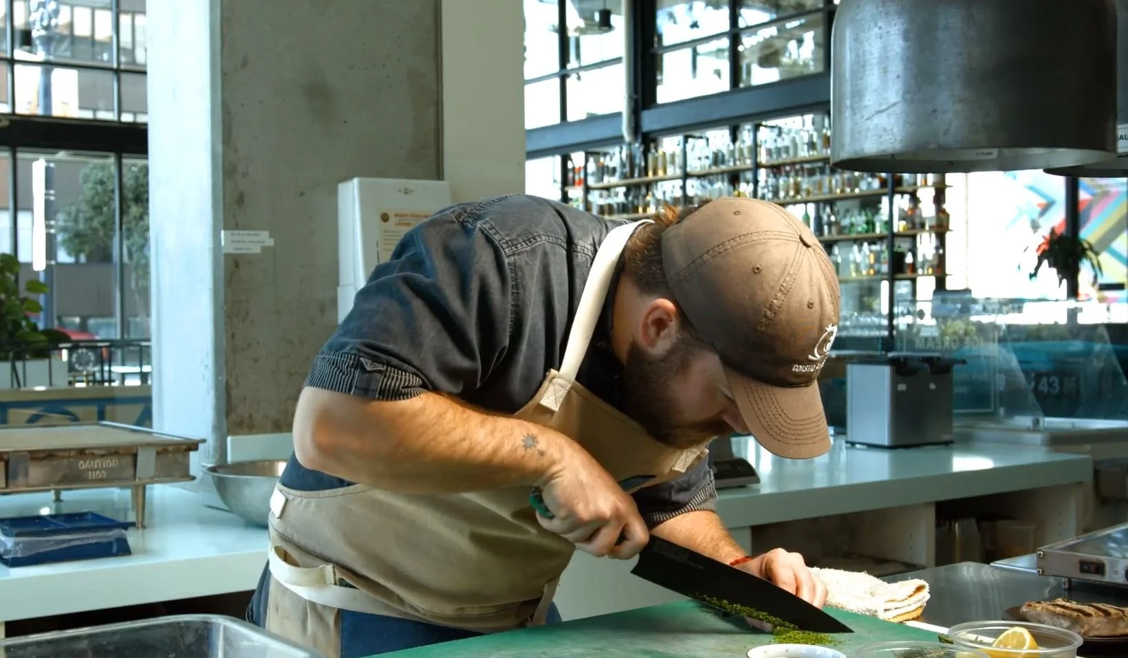 Semi-Custom – Proven Blade. Personal Story.