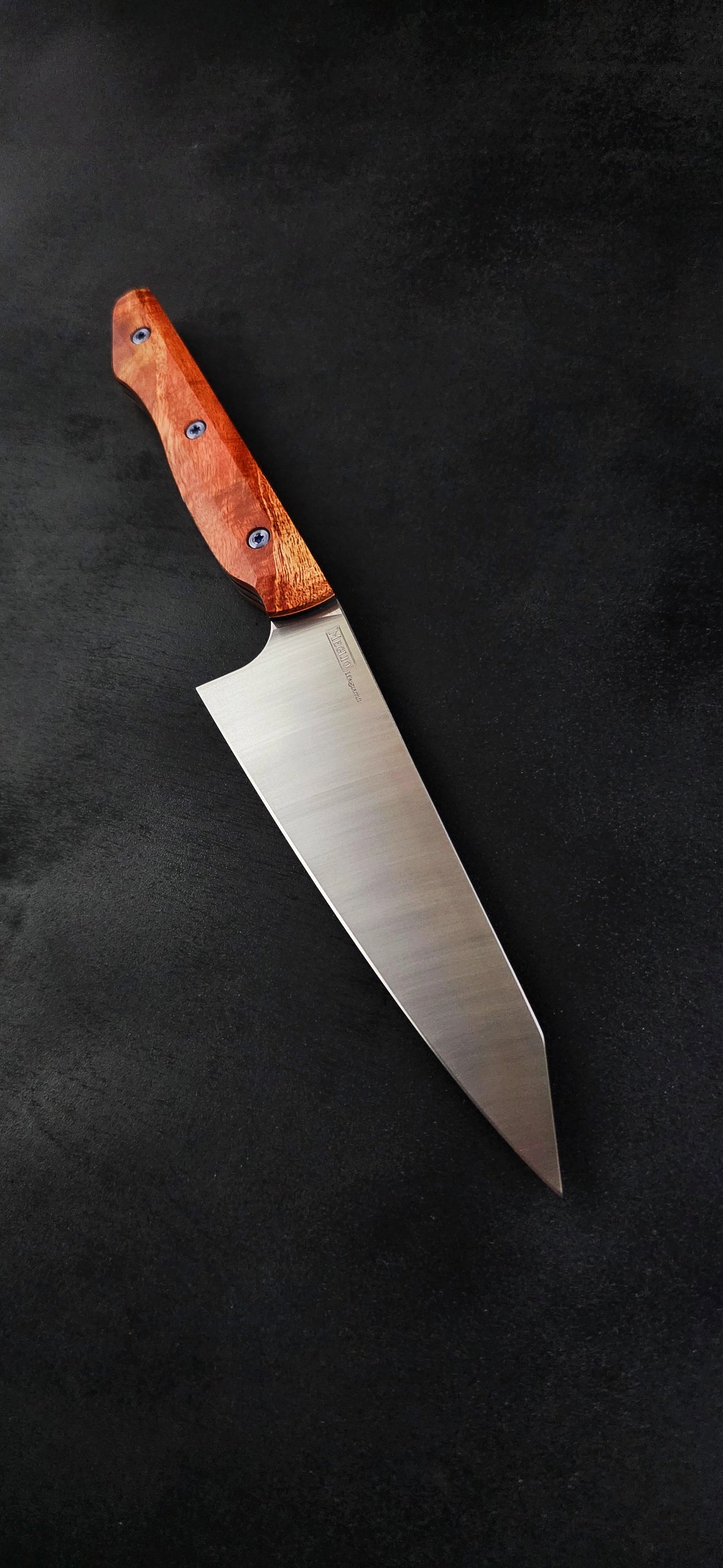 Semi Custom 5.25 Petty Orange Primavera