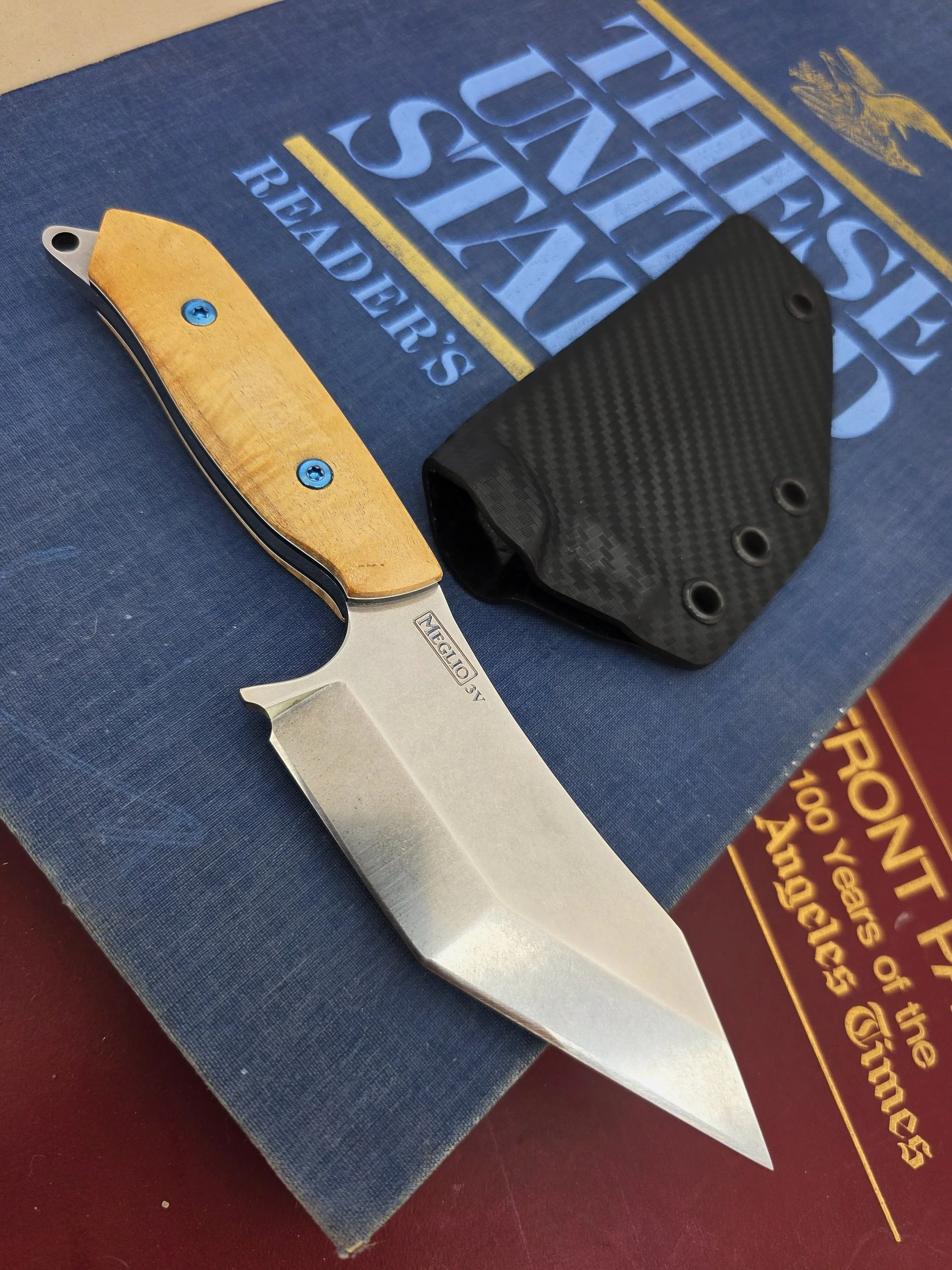 Semicustom 3V Tanto Natural Primavera