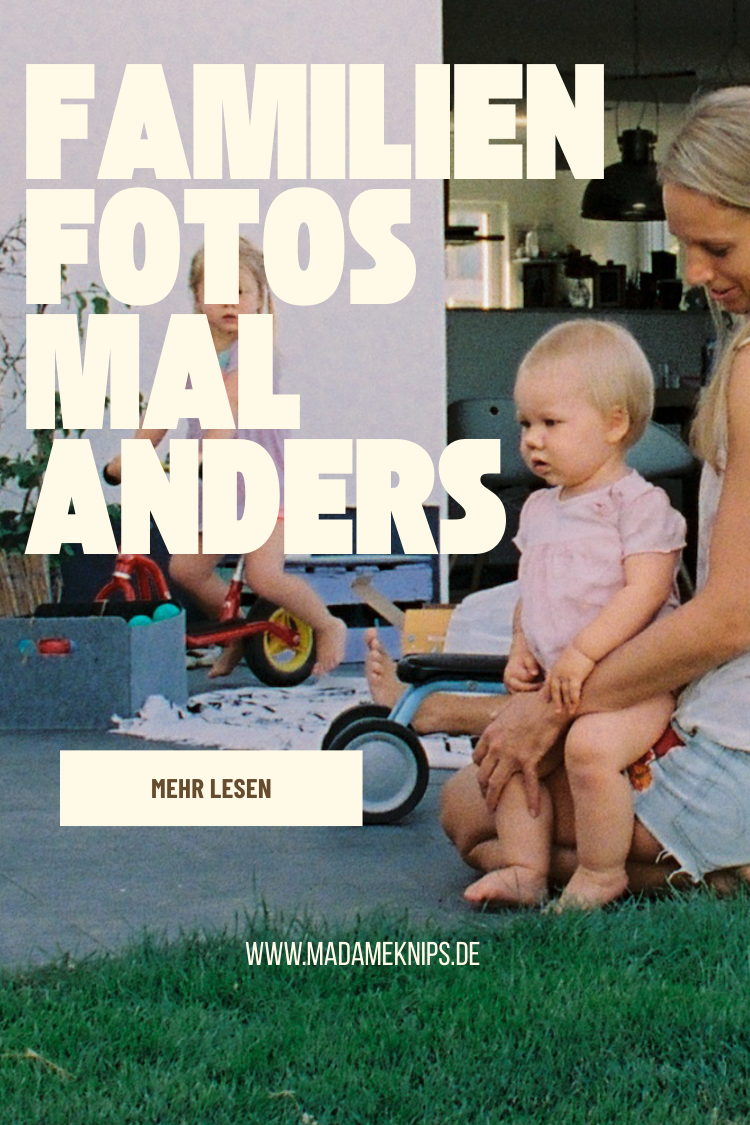 Familienfotos mal anders – natürliche Bilder aus eurem echten Familienleben