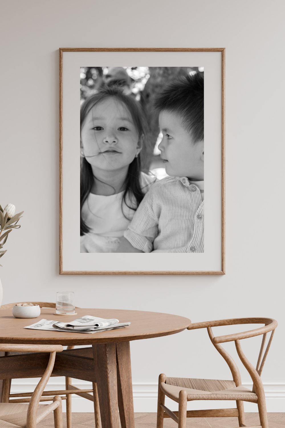 Kinderporträts: Authentische Fotos für deine Bilderwand