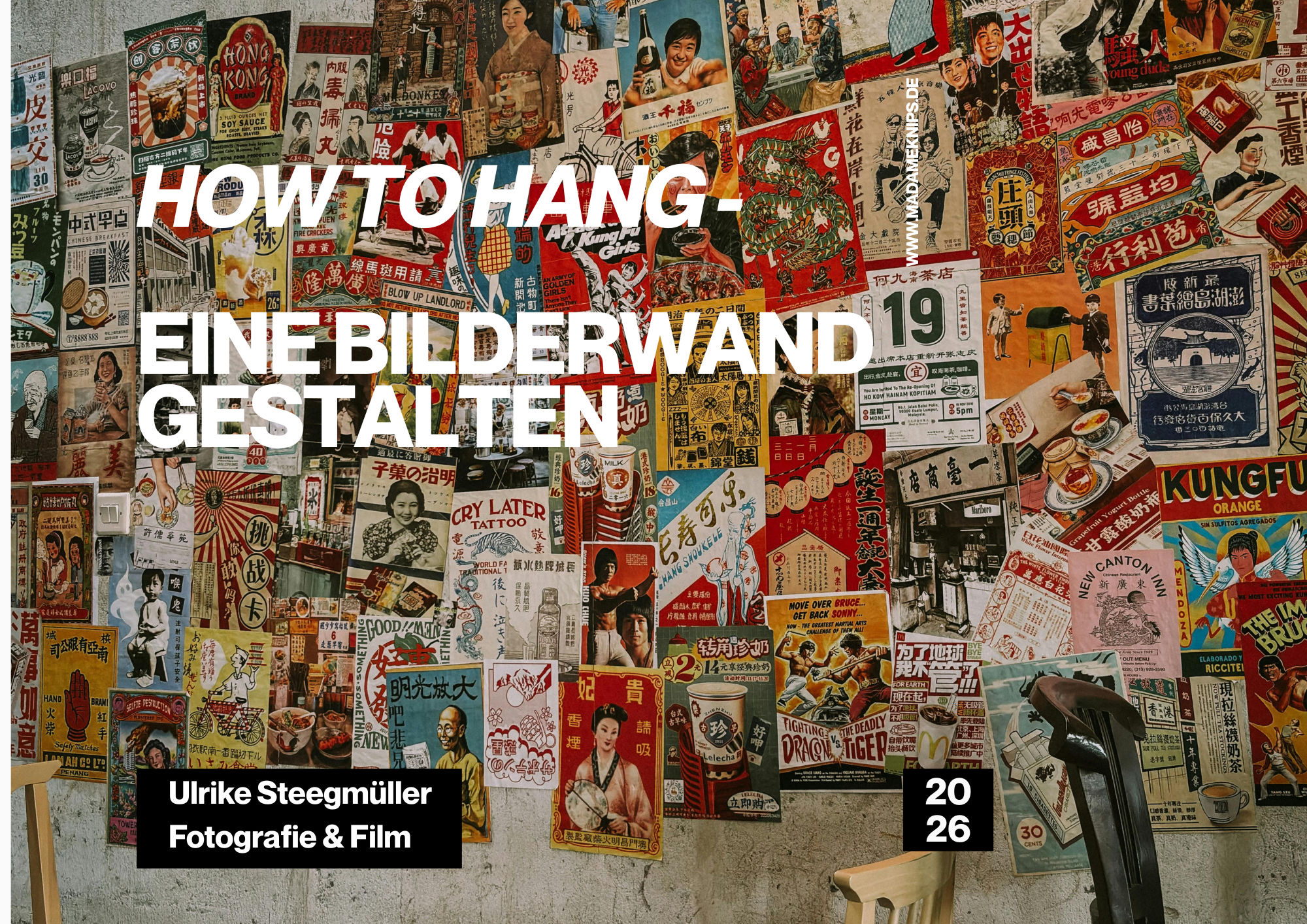 Bilderwand gestalten: meine besten Tipps Ebook download für 0€