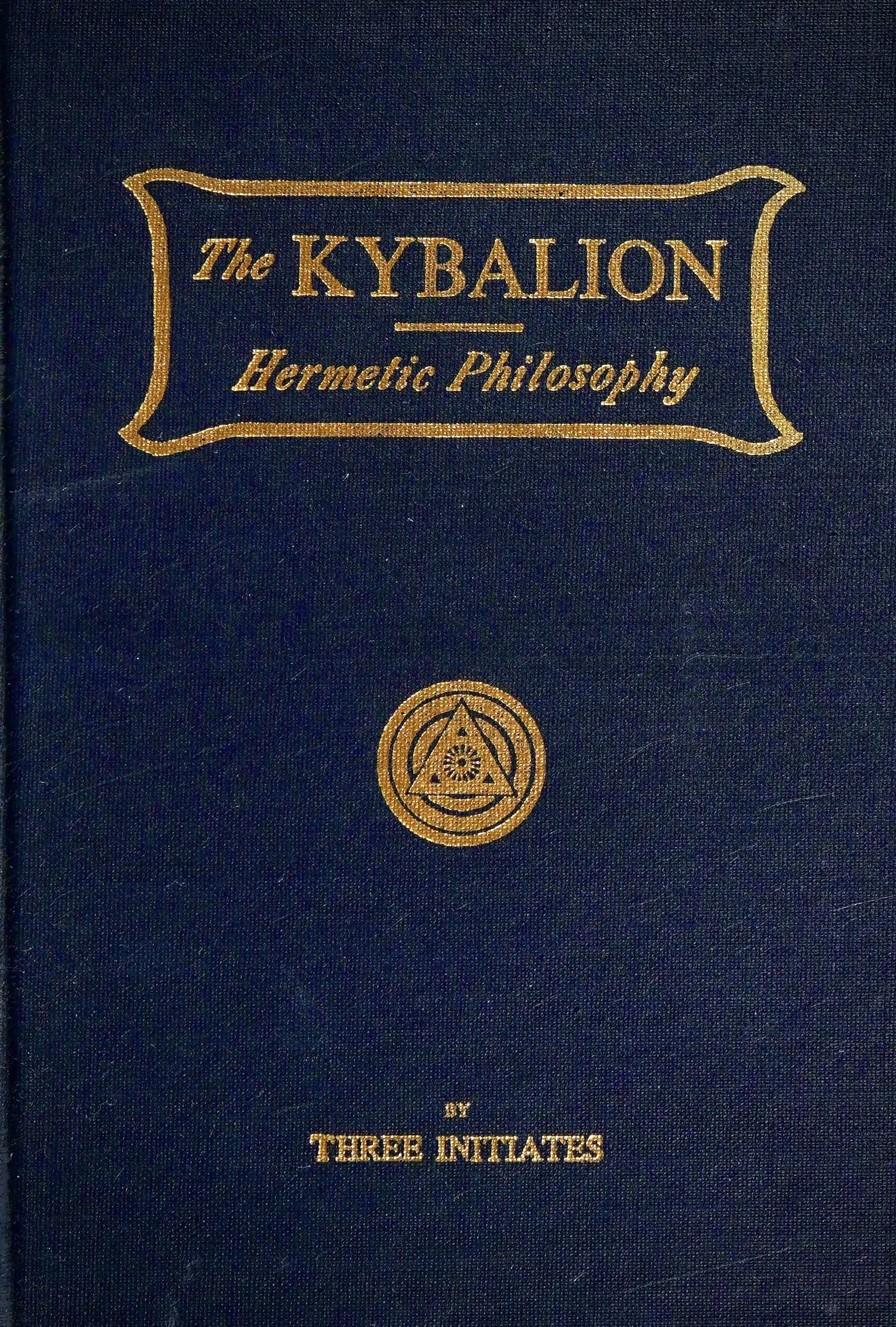 Il Kybalion e le sette leggi ermetiche