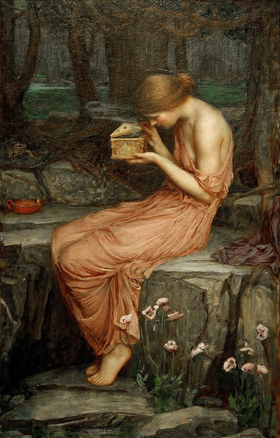 La danza dell’anima