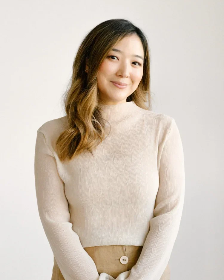 Oak & Stone Therapy Founder Hatty J. Lee, LMFT