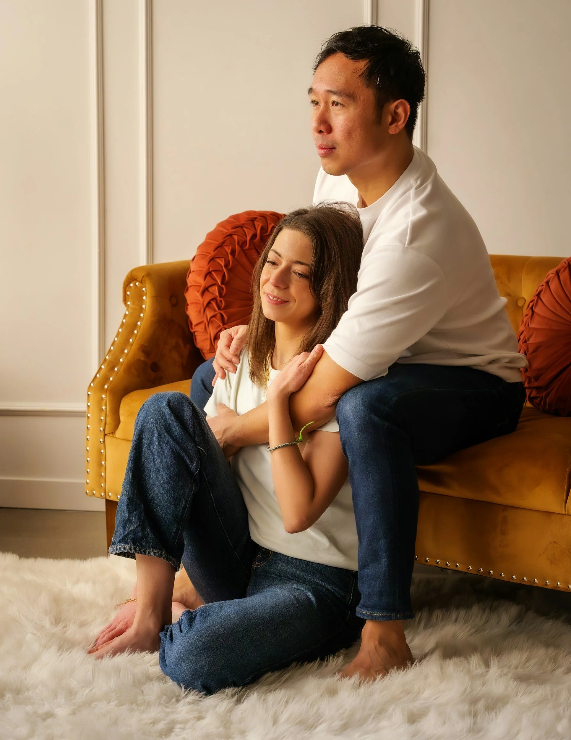 Therapy for Intercultural and Interracial Couples: Why a Therapist’s Lived Experience Sometimes Makes a Difference