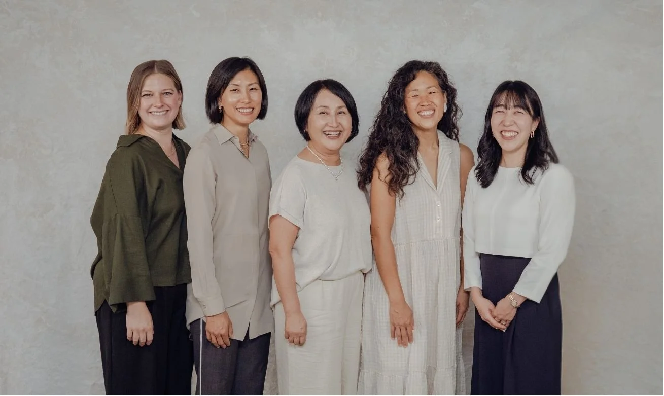 Image of our Asian Therapists at Oak and Stone Therapy