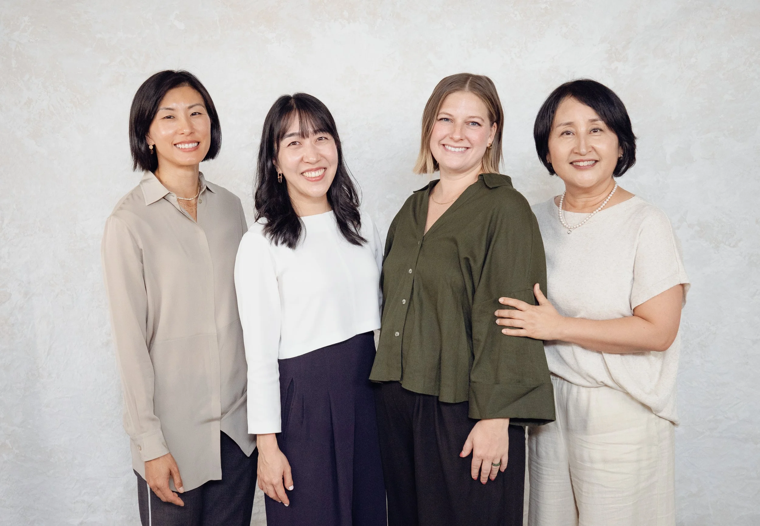 Image of Asian American and multicultural therapists in Pasadena