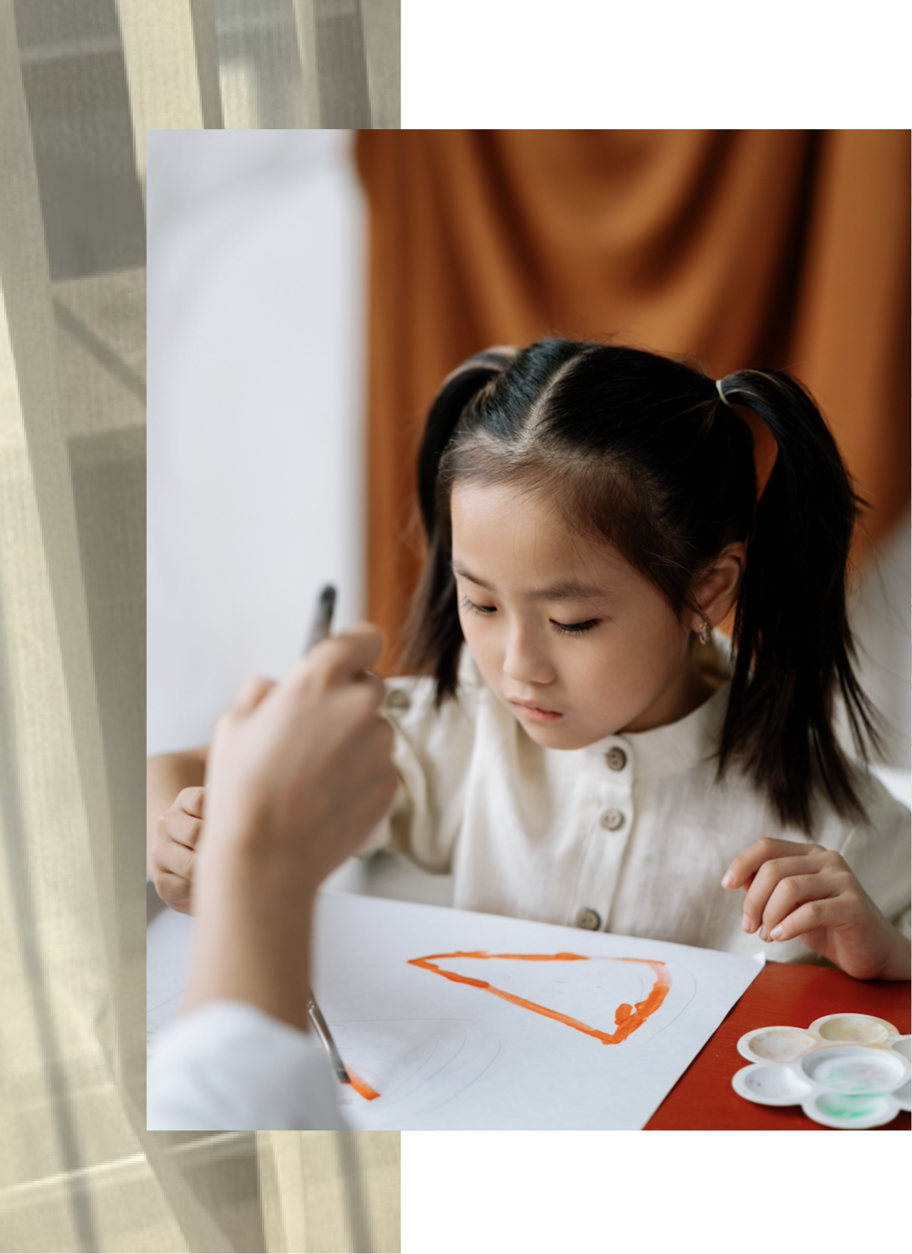 Asian American parenting therapy for elementary kids K-4