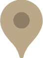 An image of a pin that directs people to the Highland Park office