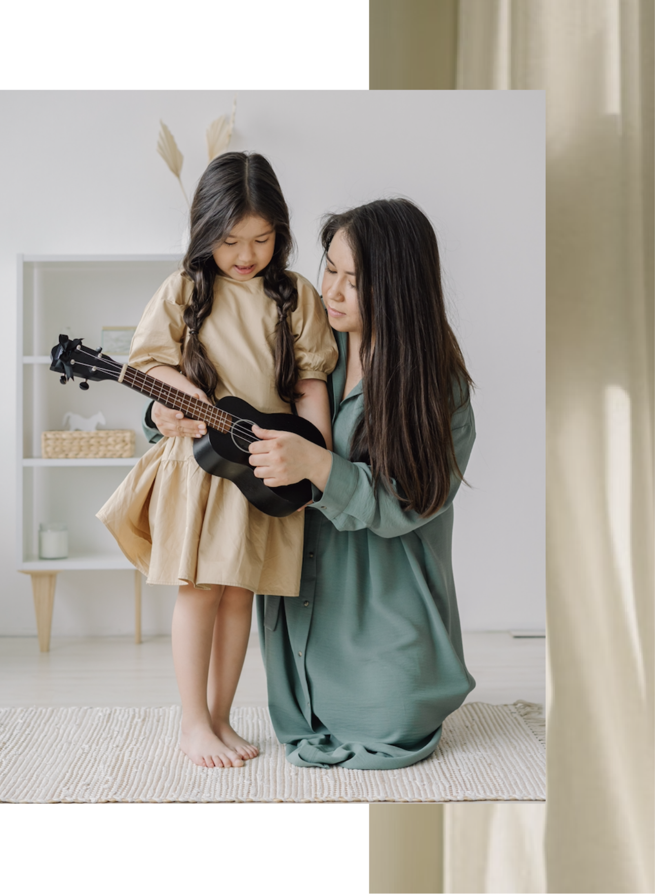 Asian American parenting therapy for preschoolers