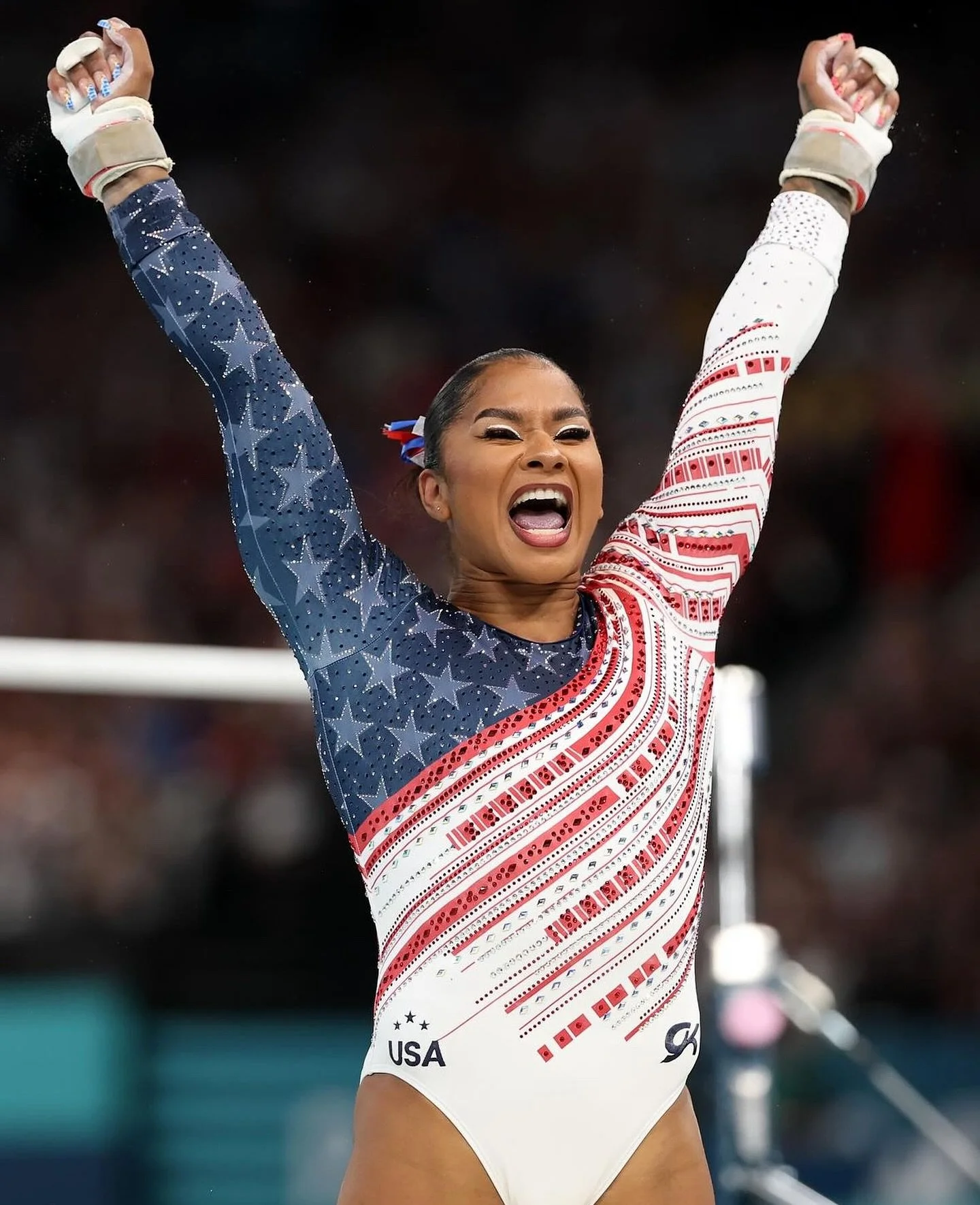 FOREVER THAT GIRL. We&rsquo;re with you @jordanchiles 🤎
