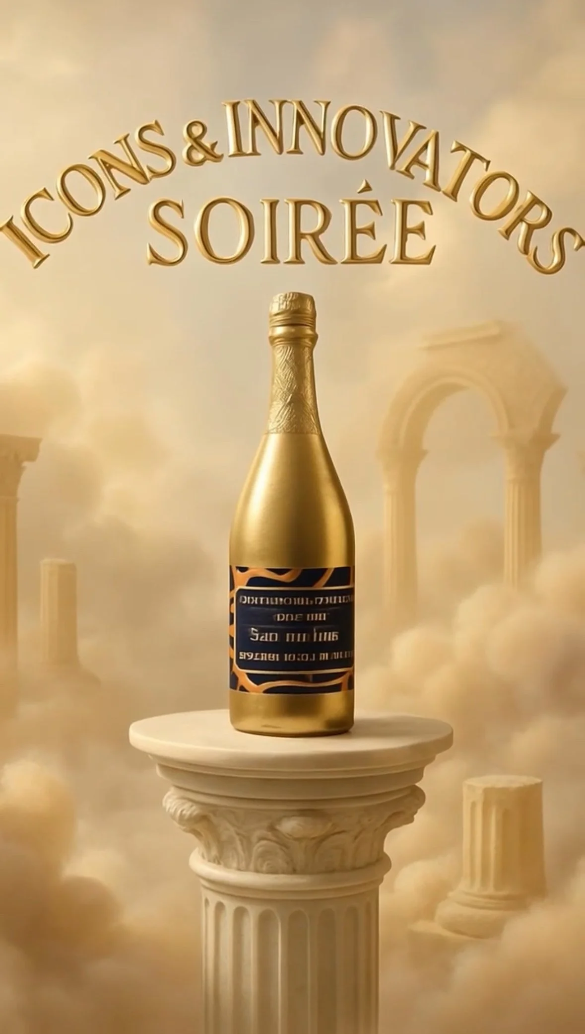 Icons & Innovators Soiree
