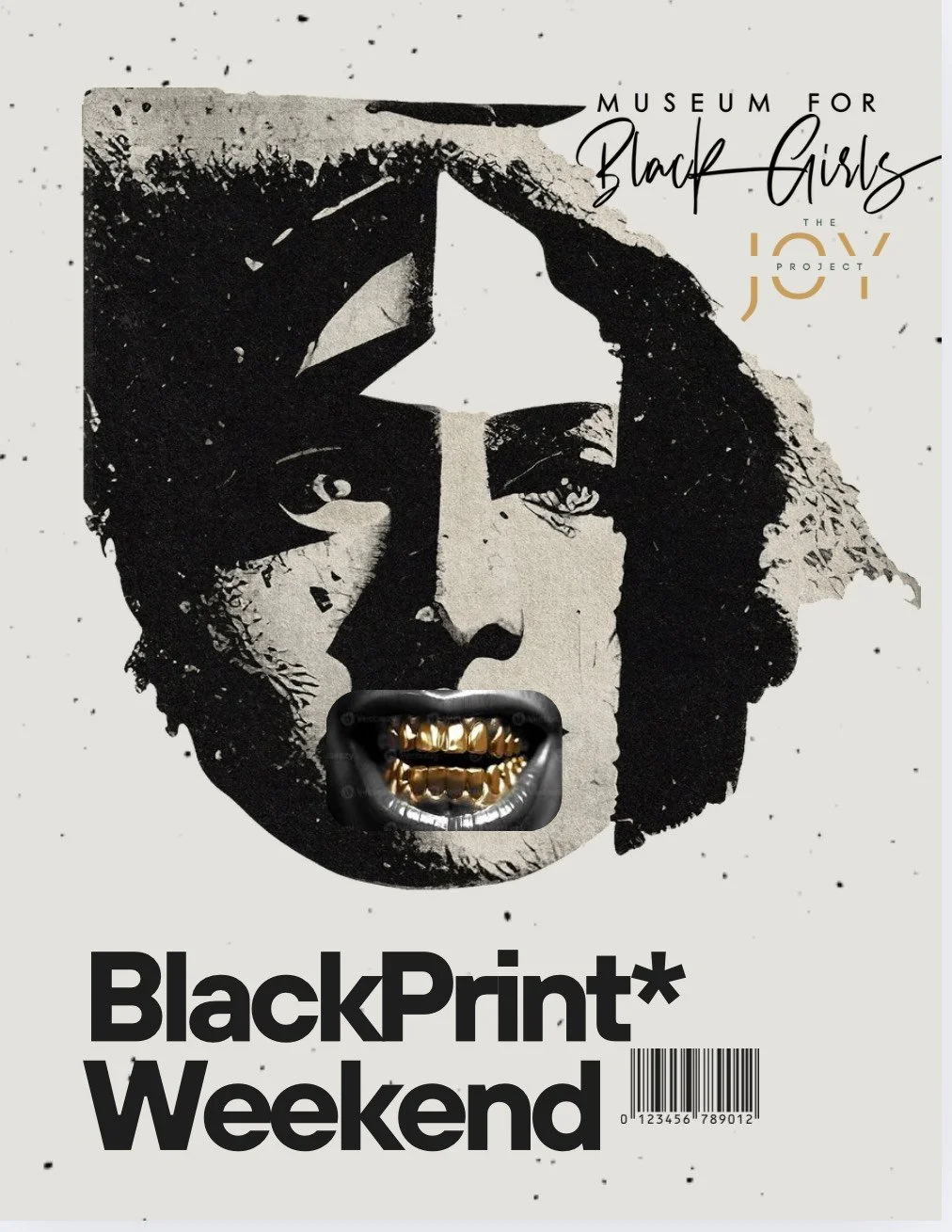 Black Print Weekend