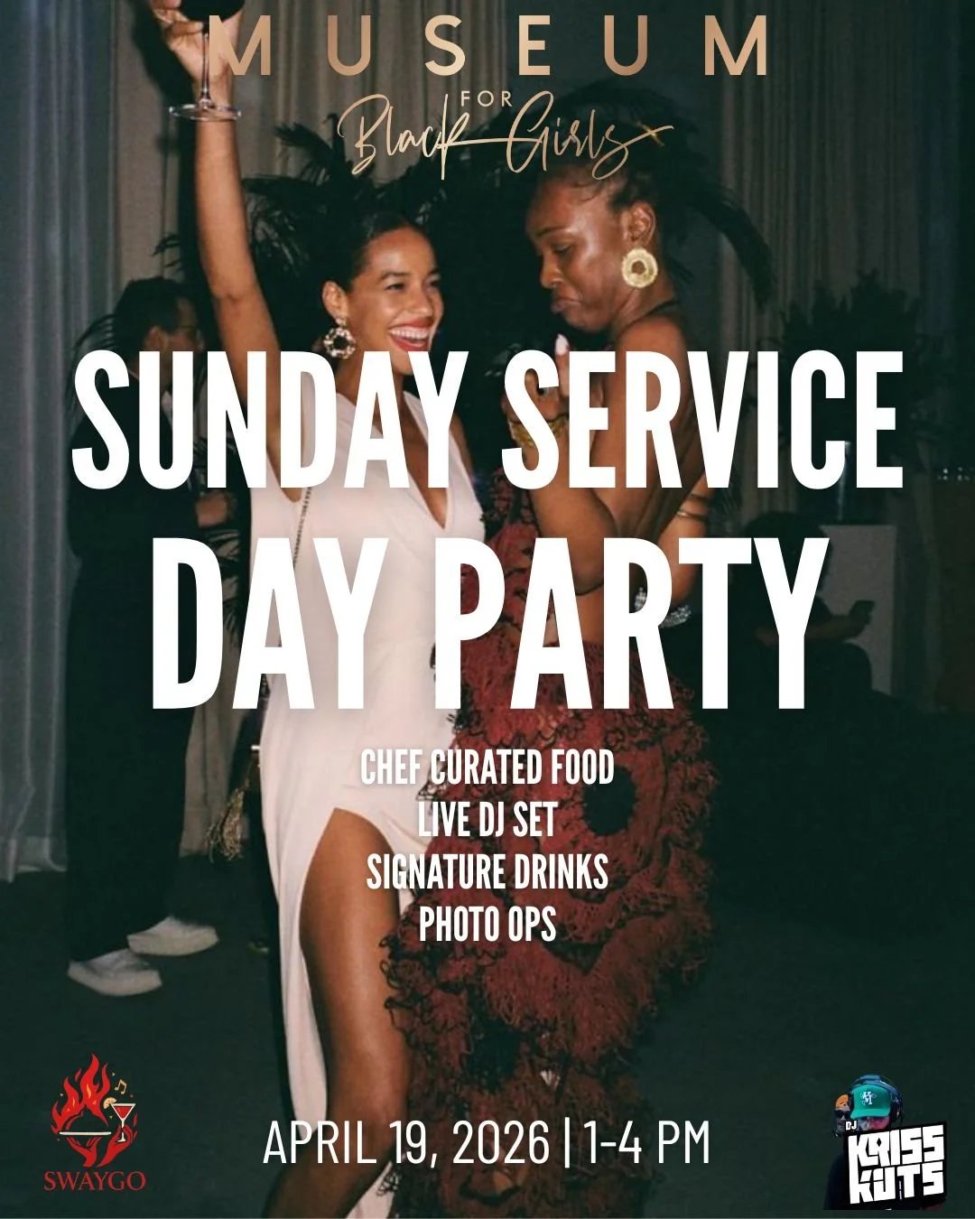 Sunday Service-Day Party Soul Sessions