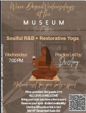 Wine Down Wednesdays 