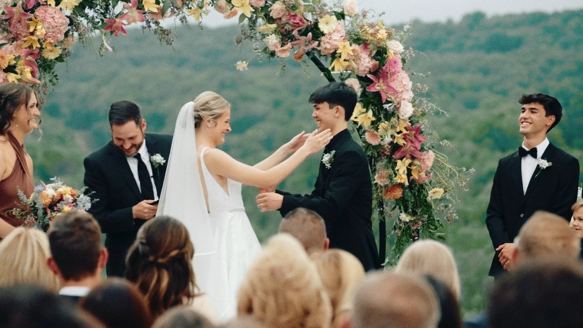 Some of our favorite frames from @abigail.b.wong and @griffy1220's Feature Film! 🎥