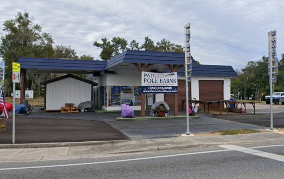 Patriot Pole Barns; Present Day