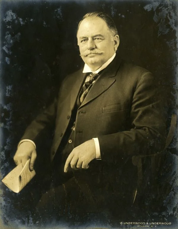 Portrait of Governor William Sherman Jennings