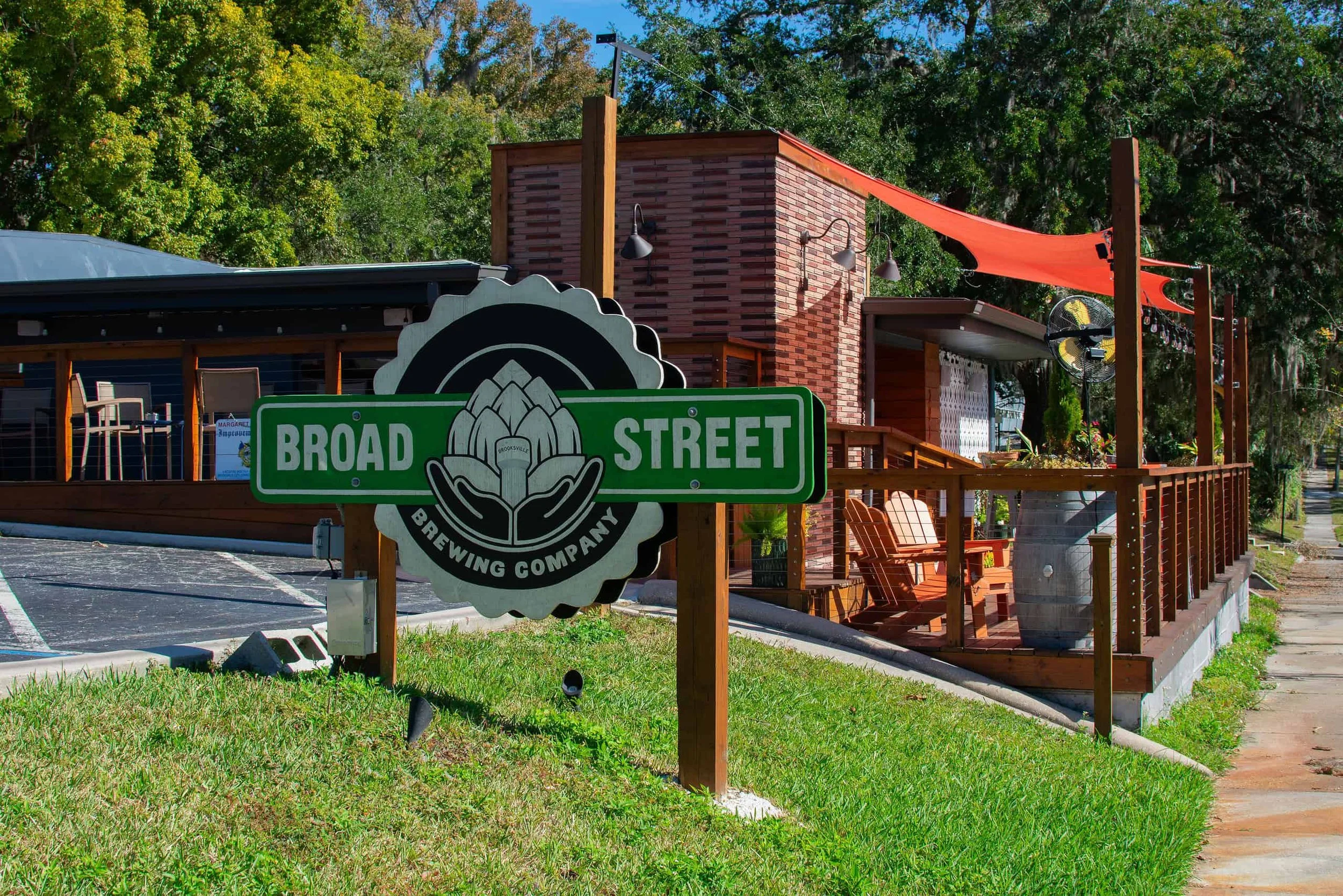 Broad Street Brewing  Company; Present Day