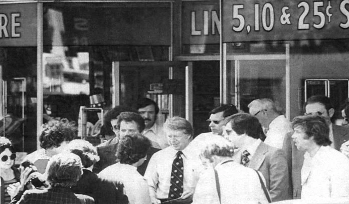 Brooksville in the Spotlight Walking Tour