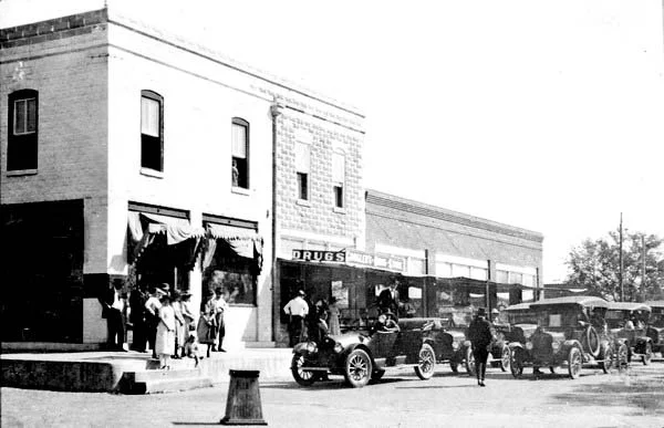 1922 Tourist's Day