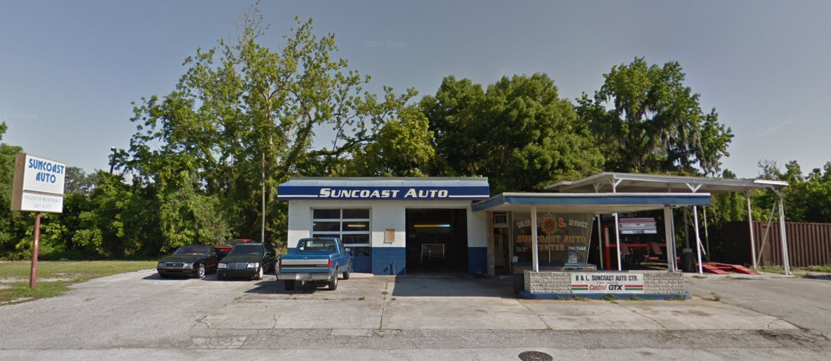 Suncoast Auto Center in the 2010s