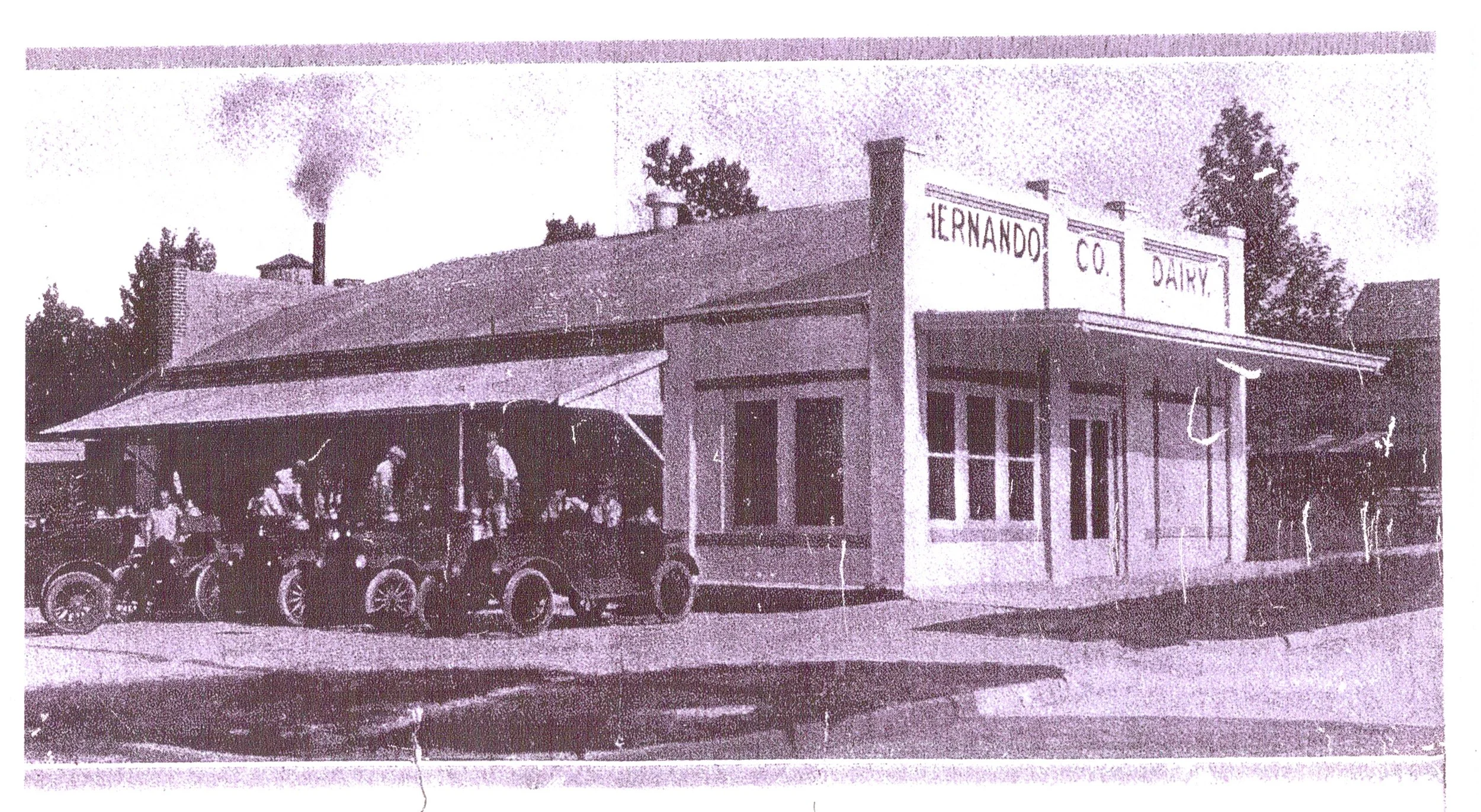 Hernando County Dairy