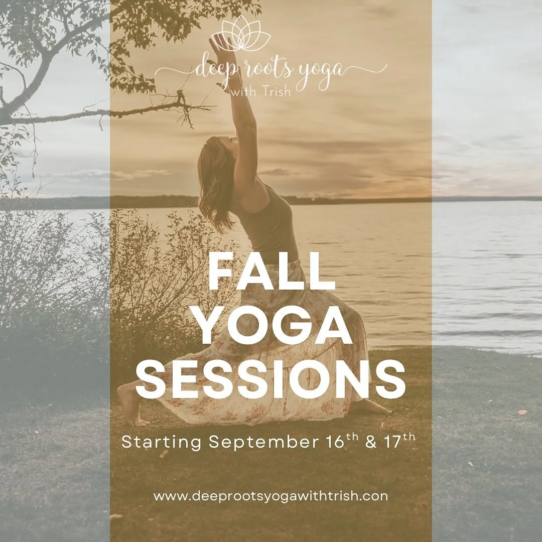 🍂 Fall into Your Flow 🍁
As the leaves change, so do we. Embrace the calming energy of the season with our Fall Yoga Sessions. Let the crisp air, grounding nature, and warm tones guide you back to balance.

🧘&zwj;♀️ What to Expect:
✨ Calming flows 