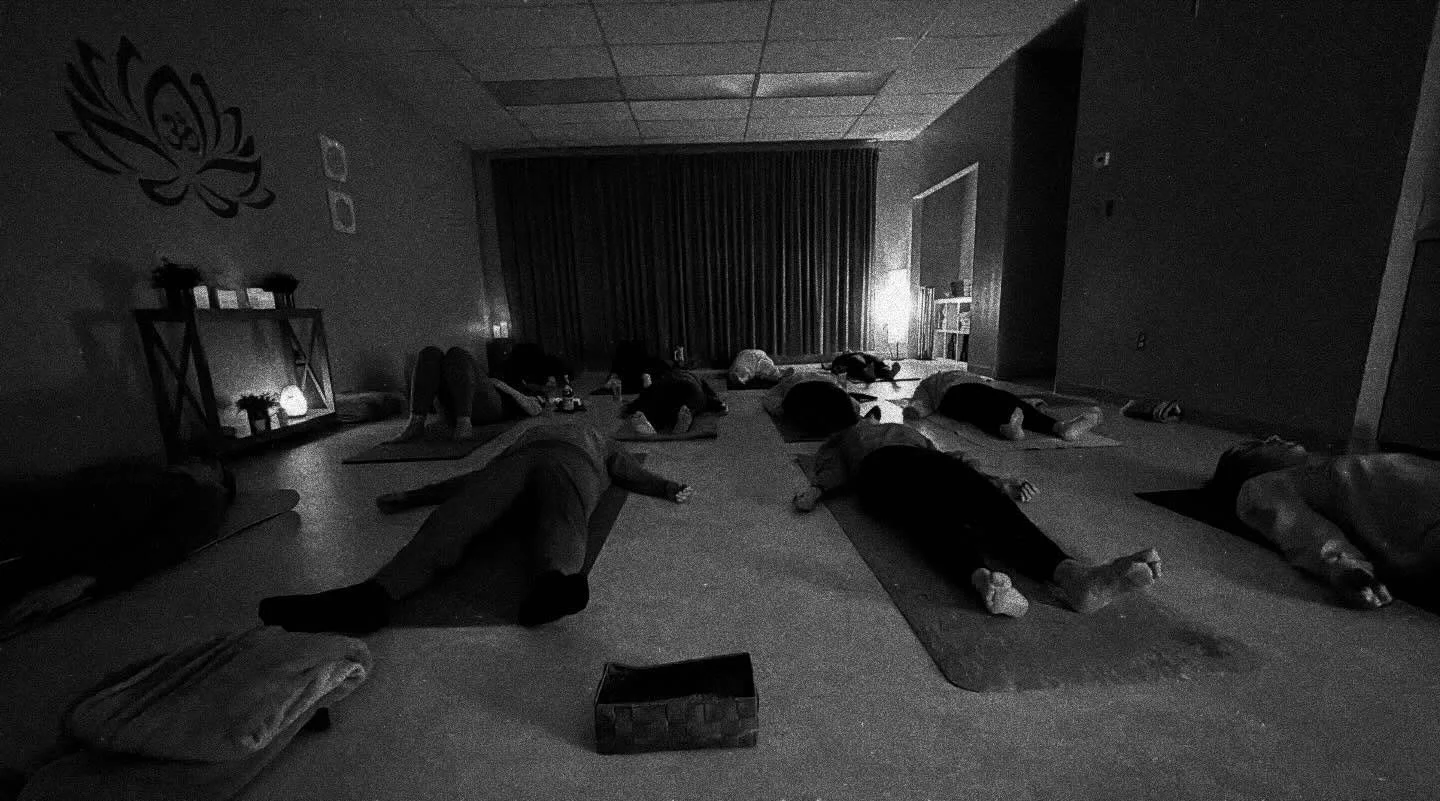 My heart is full! 💛 Thank you all for a beautiful session. The space we created together was filled with presence, breath, and shared energy. I&rsquo;m so grateful to guide and practice alongside you. Until next time&mdash;may you carry this calm an