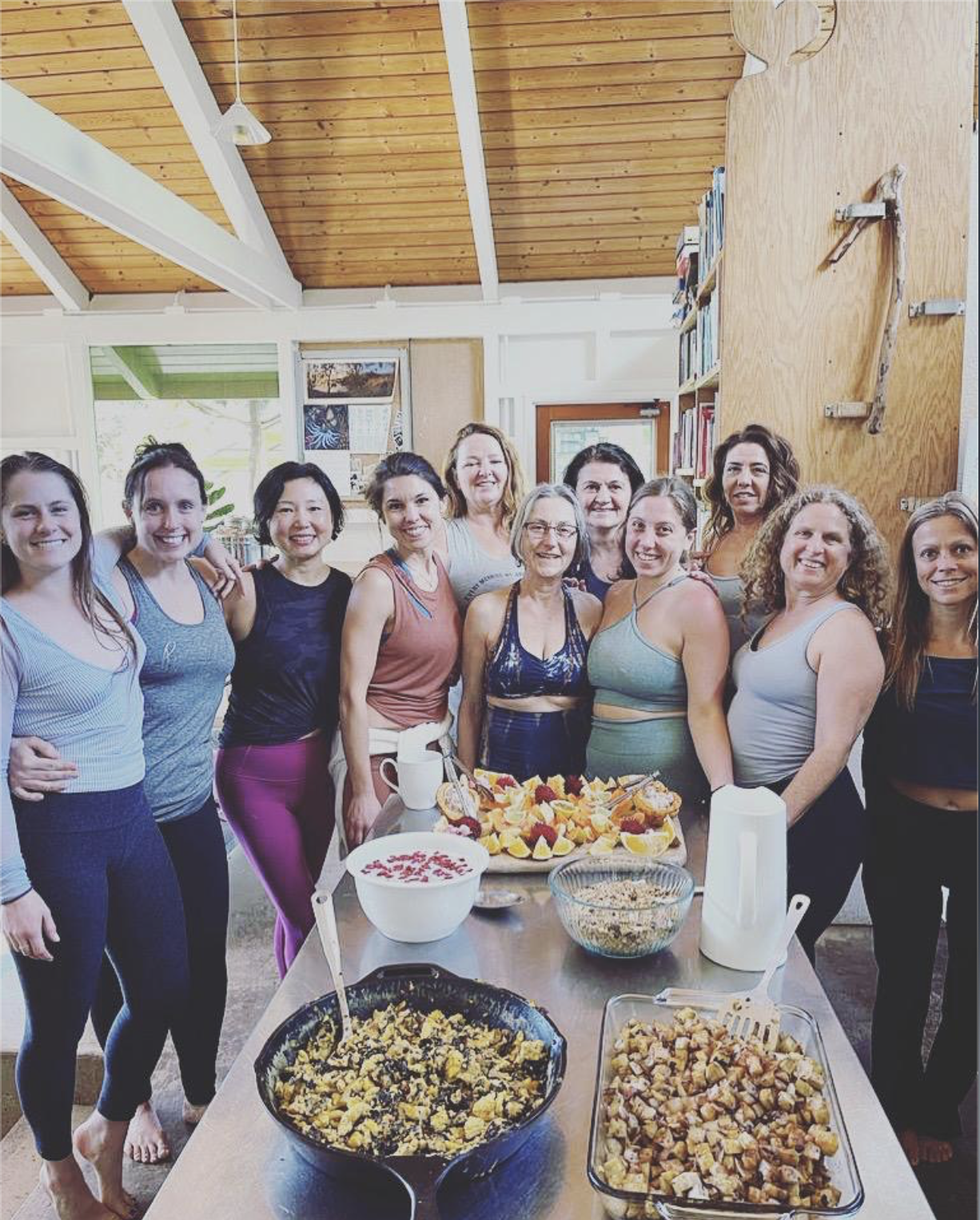 Love Your Life Valentine’s Retreat with Ann Averbach and Danielle Barr