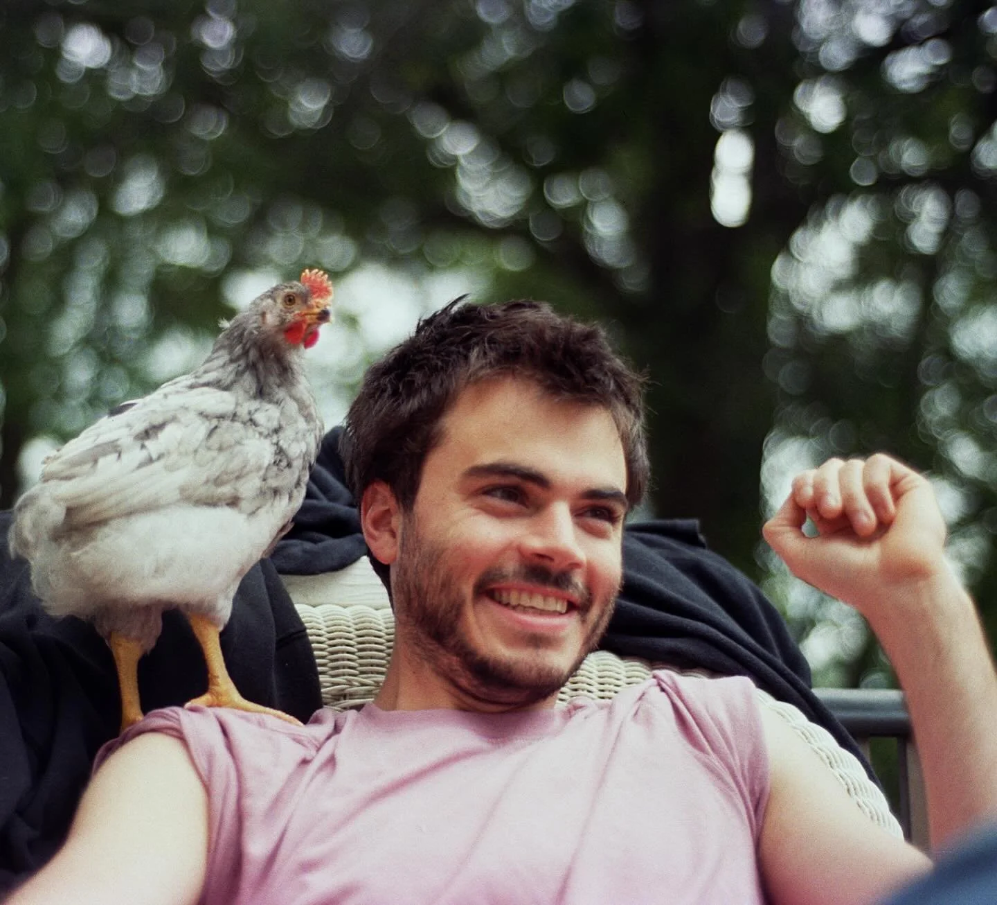 Whatcha think lil chick should we drop a new tune on 10/1?&hellip;.. I agree, my friend, I agree.