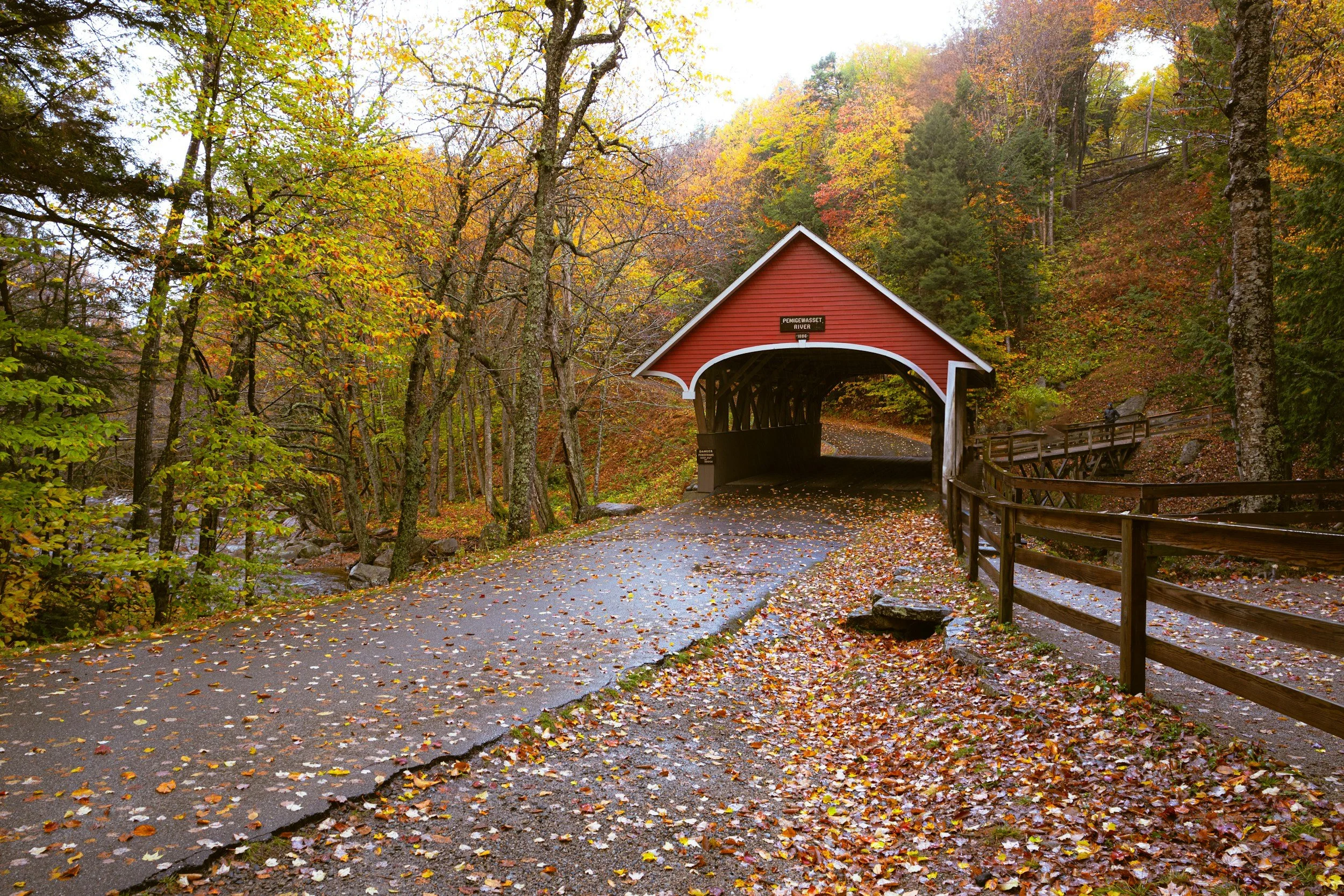 Paint Party - Covered Bridge