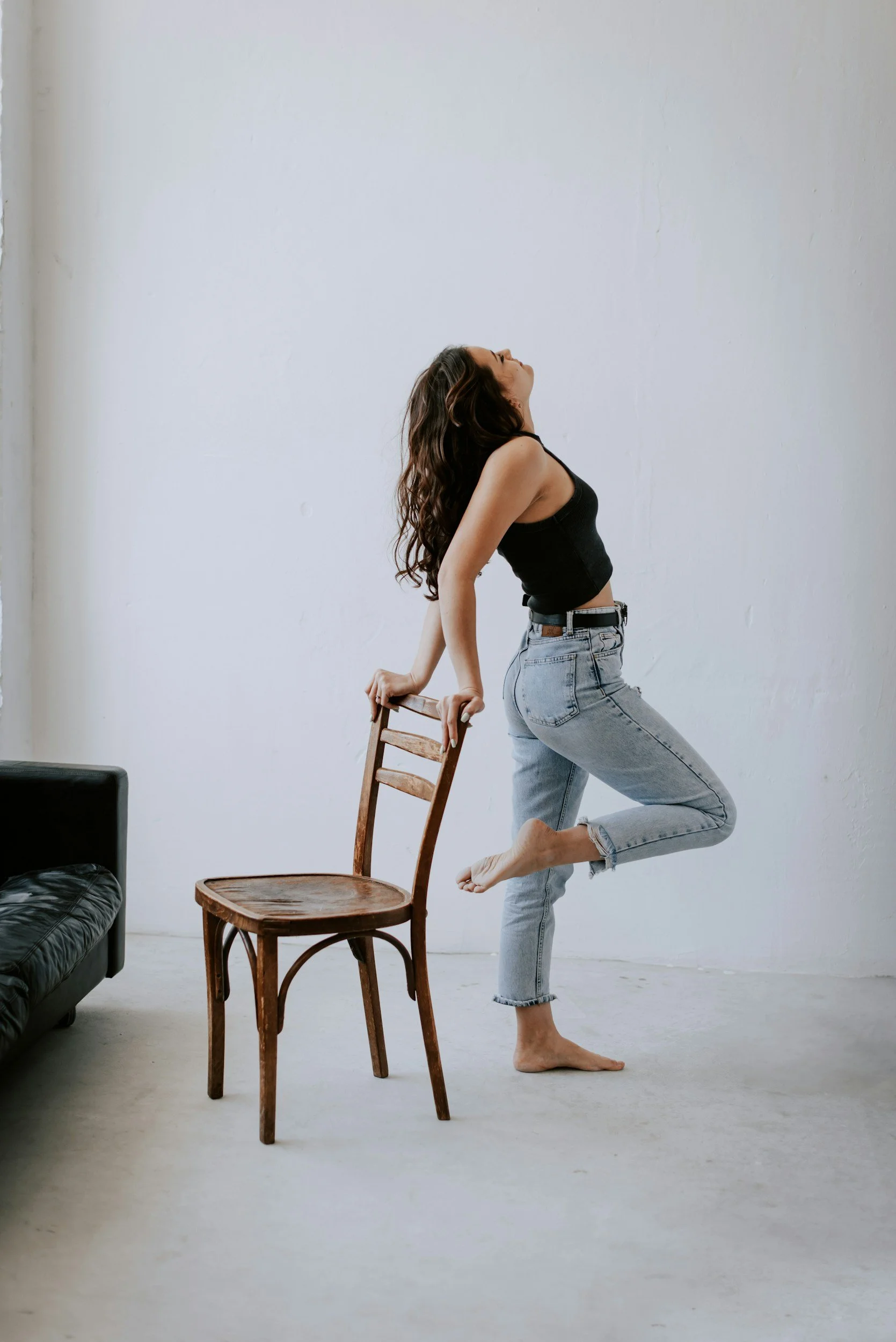 Chair Yoga with Jean Marie
