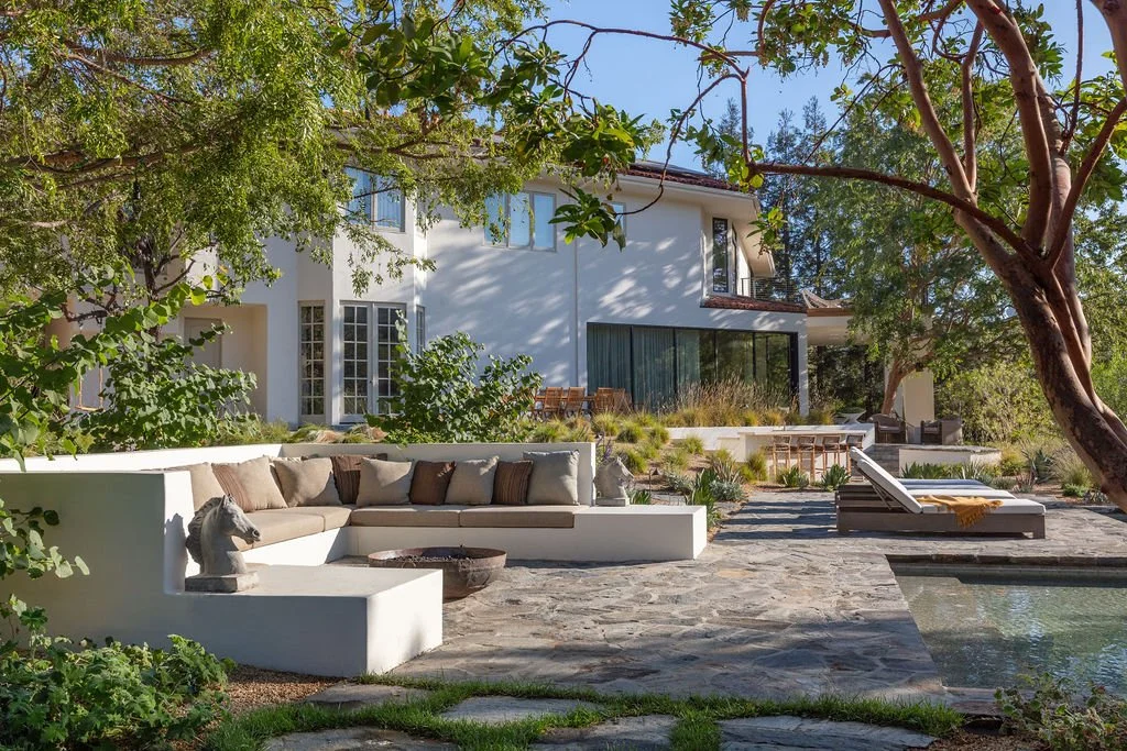 Natoma Estates — Stacey Isaac Landscape Architect