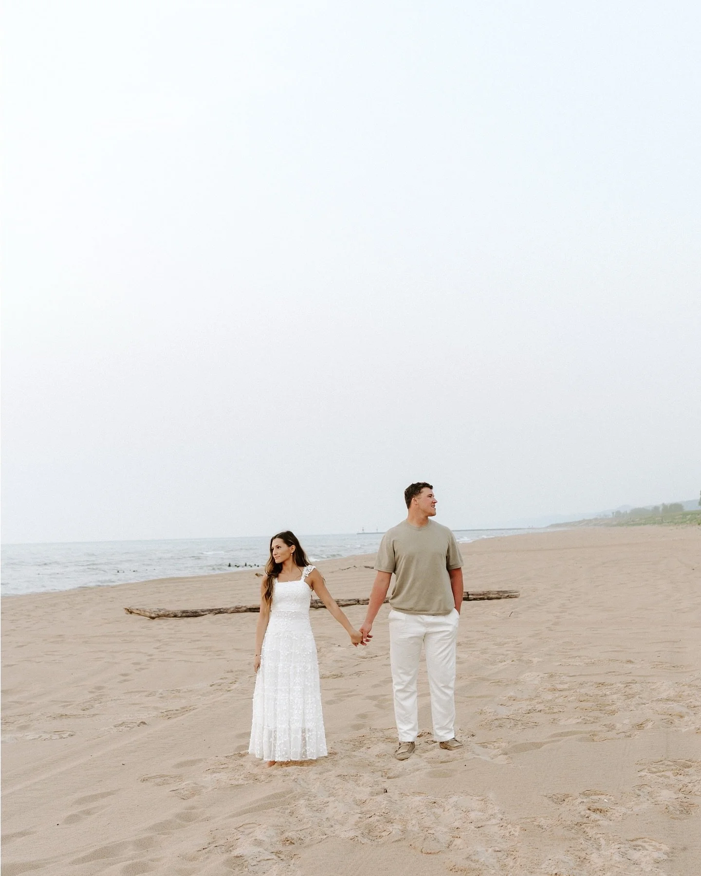 Moments from May with Nataleigh and Christian: sandy beaches, wildfire smoke, and dune grass. GUYS! I&rsquo;m seriously so far behind on sharing it&rsquo;s crazy! Finally catching up a little bit which gives me a teeny tiny moment to share with socia