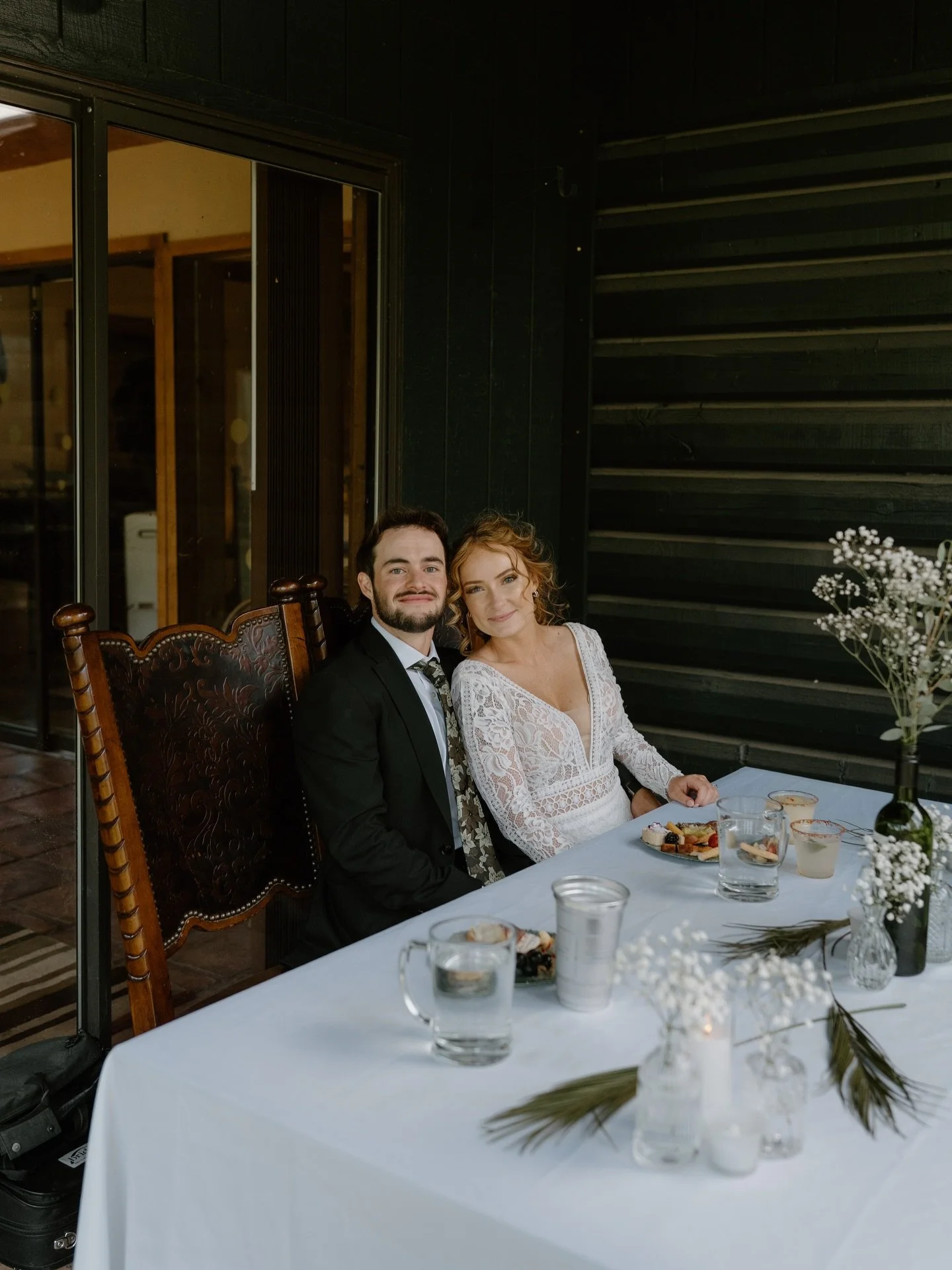 💍 A few things I&rsquo;m a sucker for on wedding days:

1. Private Vows/ Letter reading. This is always a special moment that feels raw and calm during the day. A time to slow down and be in the moment with just your partner 

2. Fun/ sweet moments 