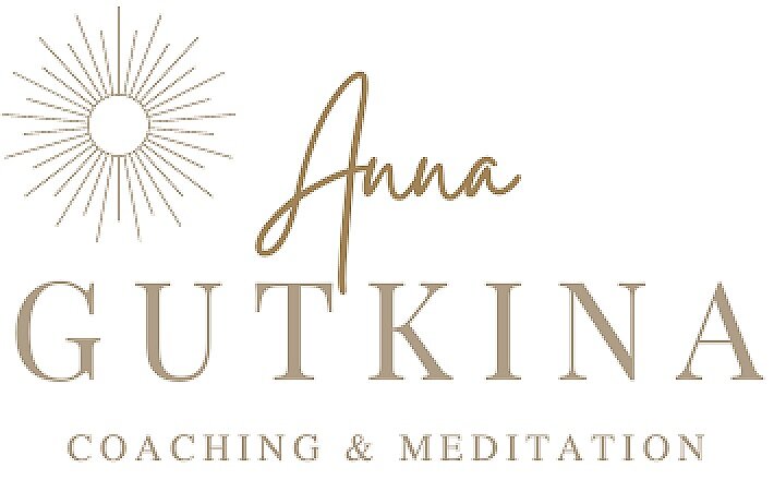Anna Gutkina Coaching &amp; Meditation